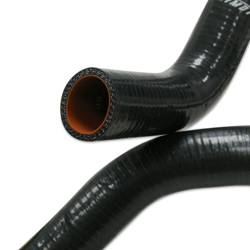 Mishimoto 88-91 Honda Civic w/ B16 Black Silicone Hose Kit thumbnail 6