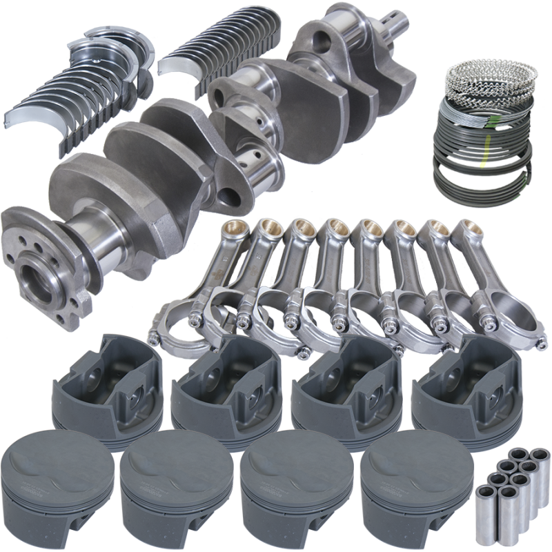 EAG Rotating Assy - 8 Cyl