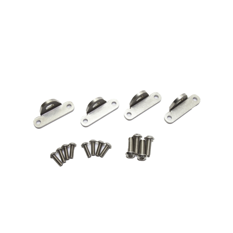 SNOW Fuel Rail Brackets