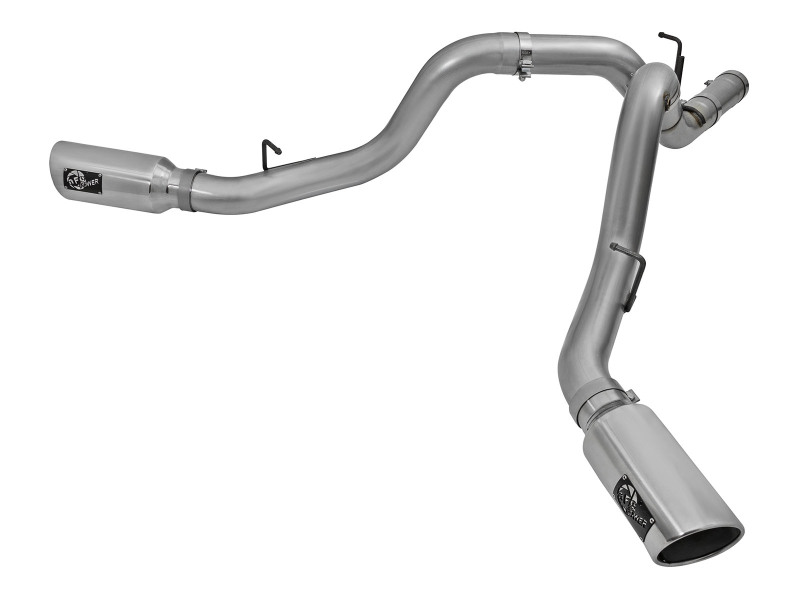 AFE Exhaust DPF Back