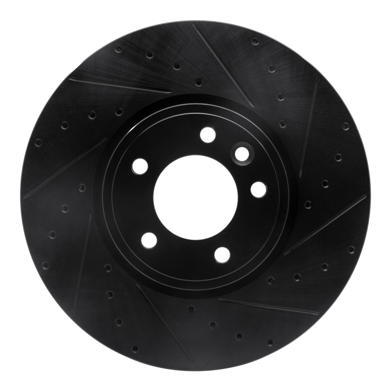 RNC Brake Rotor - Drill & Slot