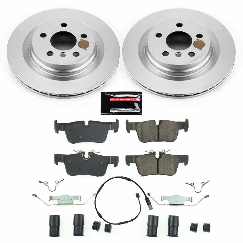 PSB Z23 Evolution Coated Kit