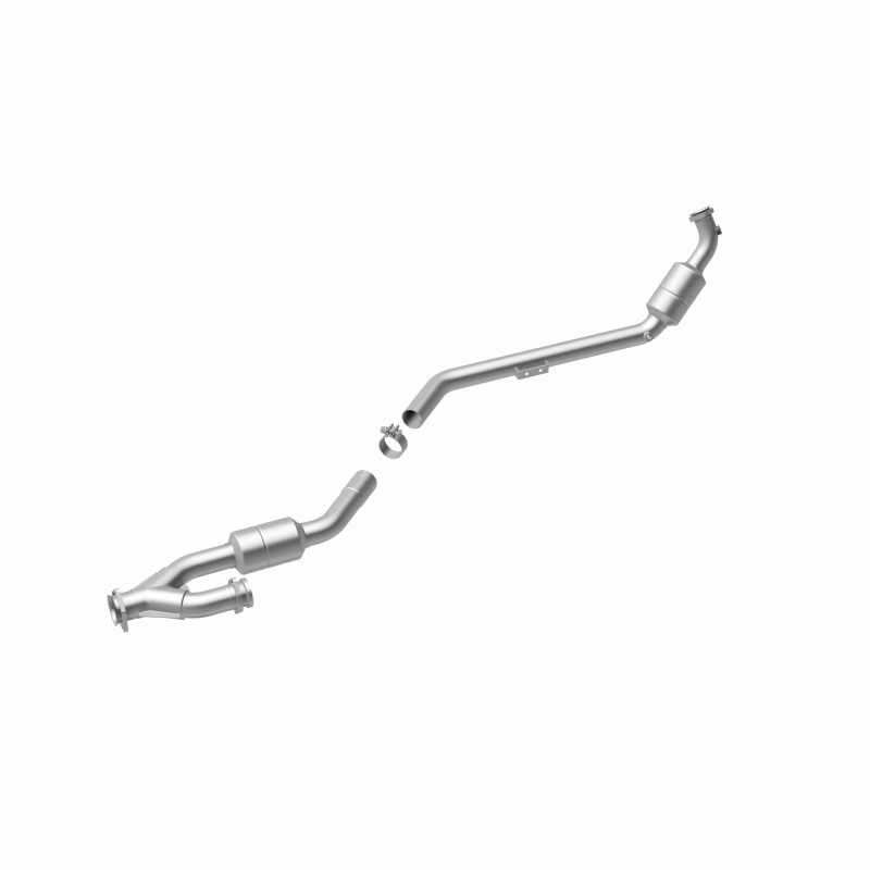 MagnaFlow Direct Fit Catalytic Converter Mercedes C240 02-04 Driver Side OEM thumbnail 7