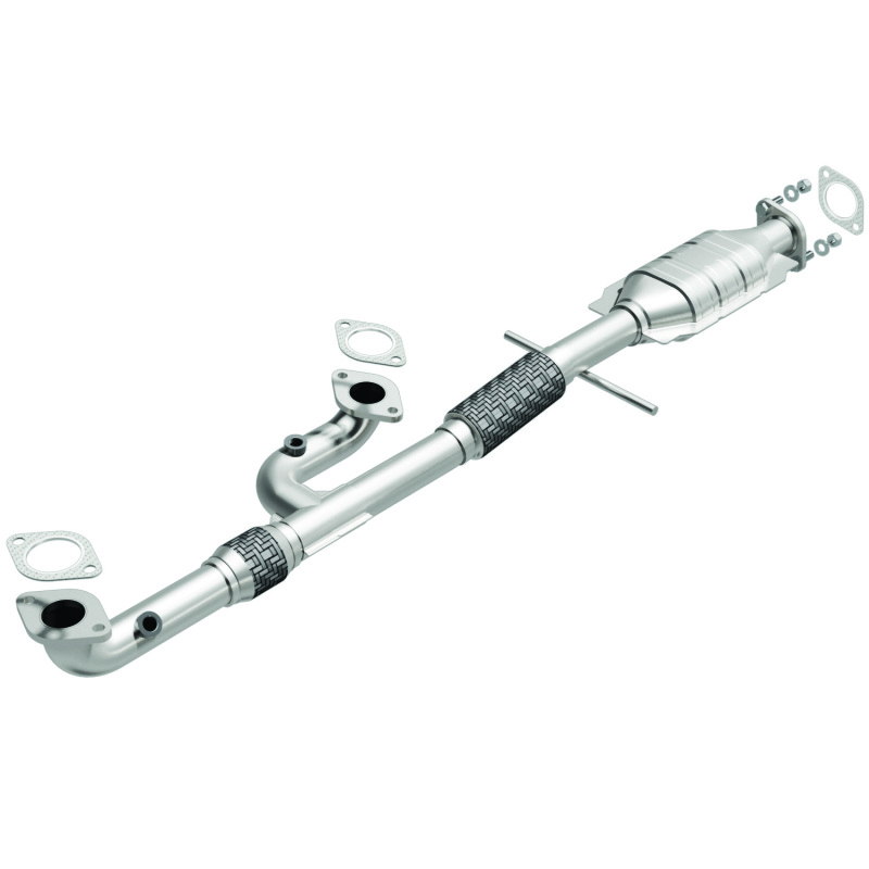 MagnaFlow Direct Fit Catalytic Converter 02-05 Hyundai XG350 3.5L thumbnail 3