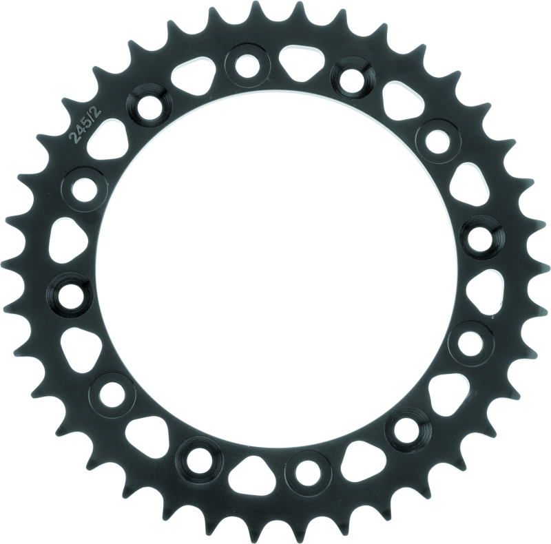 BikeMaster Sprockets 965105 Sprockets, Bm Rear Sprocket 520 38T thumbnail 4