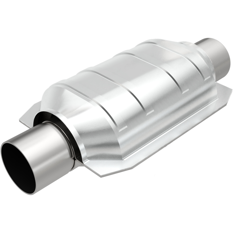 MagnaFlow Universal Catalytic Converter 2 inch PC2 Rear thumbnail 3
