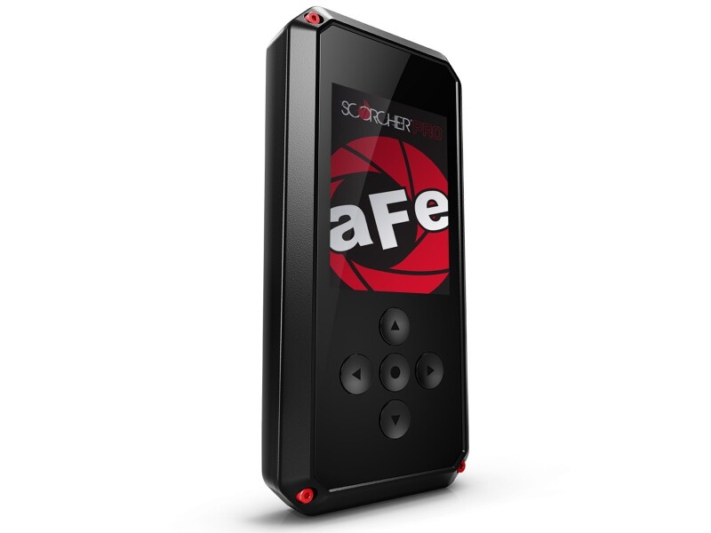 aFe 19-21 RAM 2500/3500 Cummins L6-6.7L (td) (Diesel) SCORCHER PRO Performance Programmer thumbnail 2