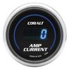 Autometer Cobalt 52mm digital 0-150 AMP Gauge thumbnail 6