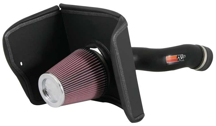 K&N 07-08 Toyota Tundra V8-5.7L AirCharger Performance Intake