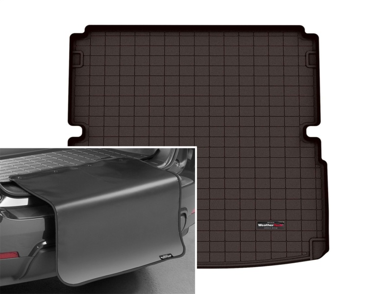 WT Cargo Liners - Cocoa