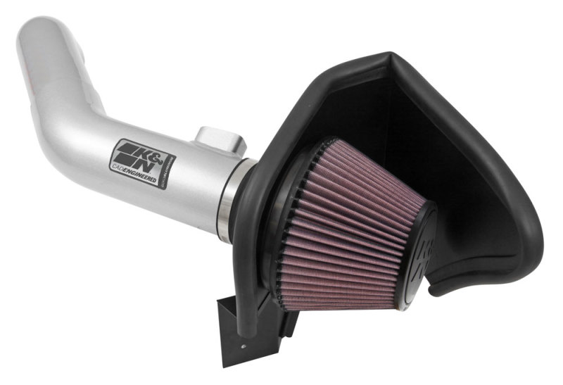 K&N 12-15 BMW 335i 3.0L L6 F/I Typhoon Performance Intake thumbnail 3