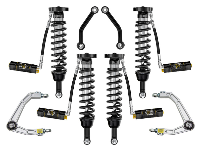 ICO 3.0 Series Coilover Kits