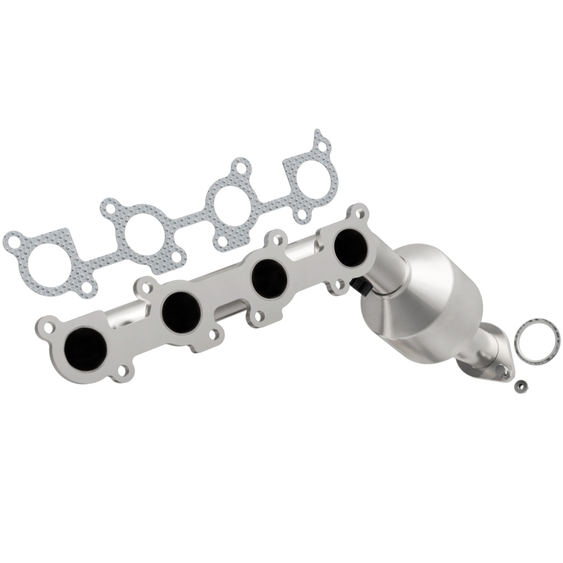 MagnaFlow Direct Fit Catalytic Converter 03-04 4Run 4.7 Passenger Side Manifold OEM thumbnail 3