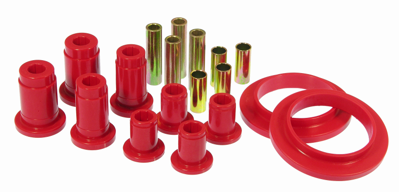 PRO Control Arm Bushings - Red