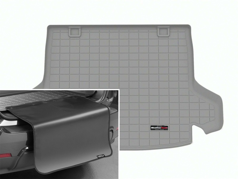 WT Cargo Liners - Grey