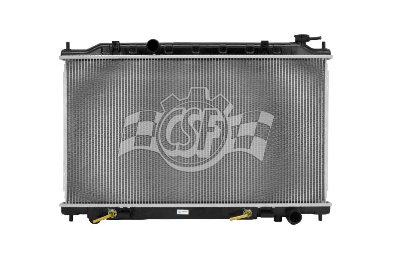CSF Radiators - Plastic