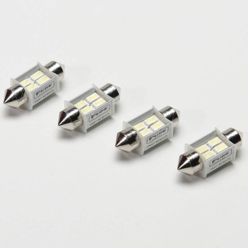 PUT Premium LED Dome Lights