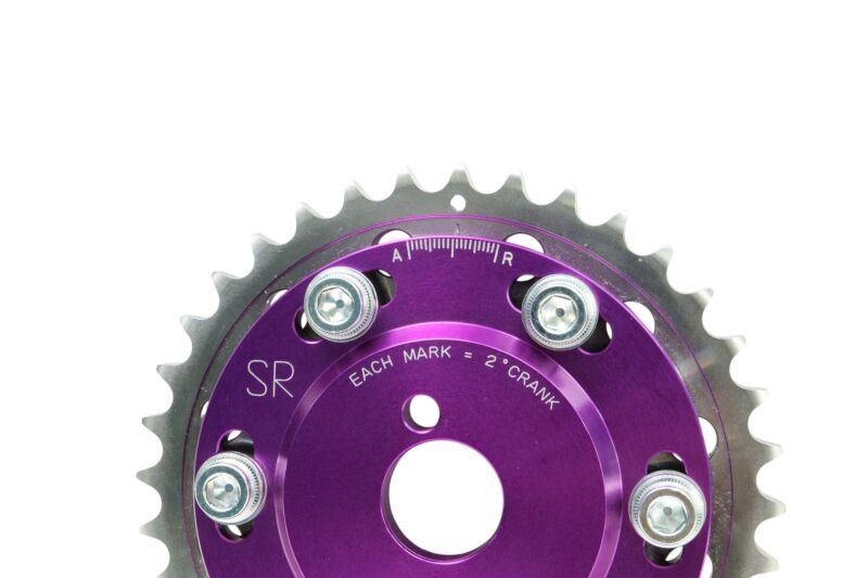 HKS SLIDE CAM SPROCKET SR20DE/DET INTAKE thumbnail 2