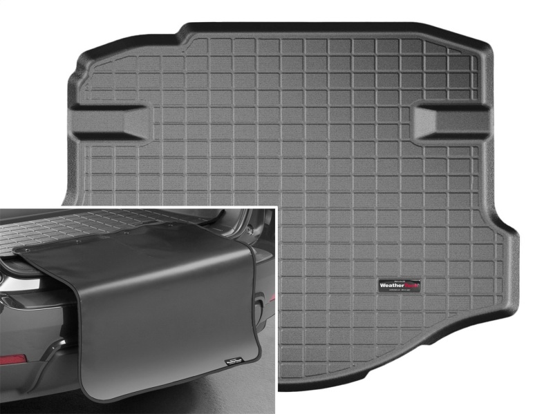 WT Cargo Liners - Black