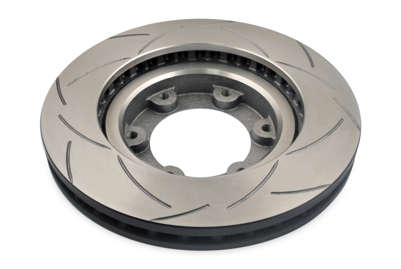 DBA Street Series T2 Disc Brake Rotors DBA784S Rotor, Slotted, Series, Uni-Directional, Toyota, Front, Lexus, Each thumbnail 4