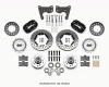 WIL Dynalite Brake Kit