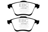 EBC Ultimax2 Brake Pad Sets