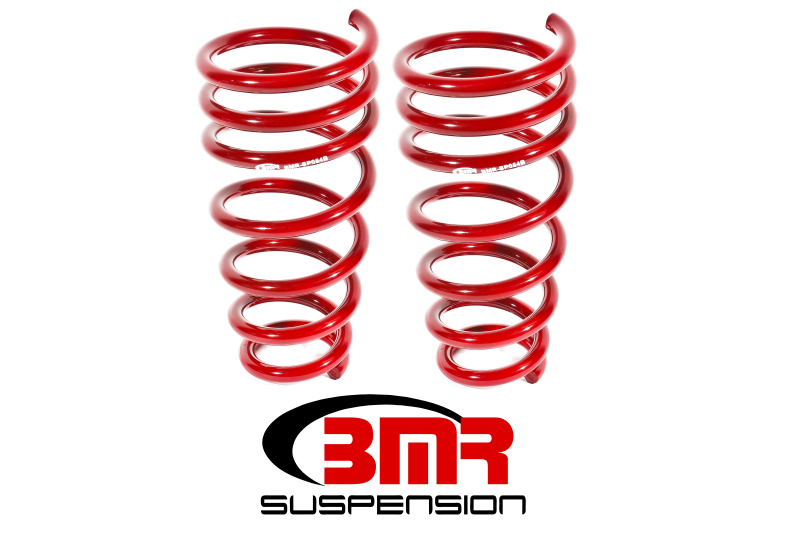 BMR Suspension BMR Lowering Springs