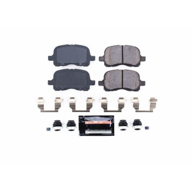 PSB Z23 Evolution Brake Pads