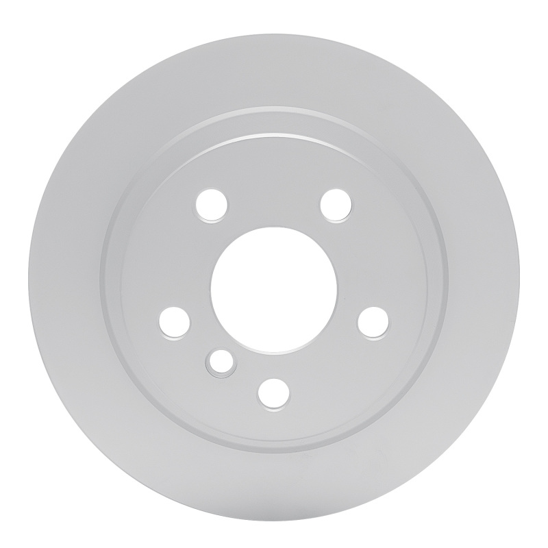R1 16-24 Mini Cooper Clubman Front & Rear GEO-Carbon Rotors w/Euro Ceramic Pads/Sensor/Hardware (Bundled Kit) thumbnail 2