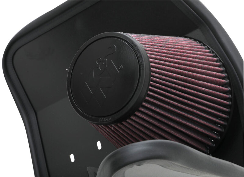 K&N 12-15 Chevrolet Camaro 3.6L V6 Typhoon Performance Intake thumbnail 8