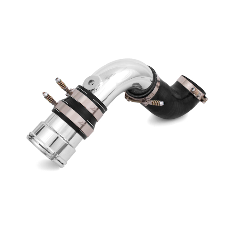 Mishimoto MMICP-F2D-11CBK Intercooler Pipe Kit, Black, Cold-side, fits Ford 6.7L Powerstroke 2011-2016