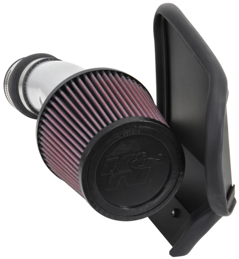 K&N Performance Intake Kit TYPHOON: 13 Dodge Dart 2.0L L4 F/I thumbnail 6