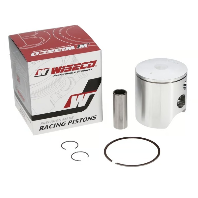Wiseco Suzuki RM125 00-03 ProLite 2146CS Piston Kit thumbnail 4