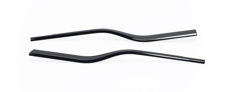 PUT Tinted Window Trim Accents