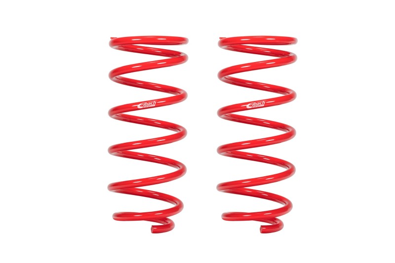 Eibach Pro-Truck Lift Kit for 2019+ Toyota 4Runner TRD Pro 4WD - Rear thumbnail 2