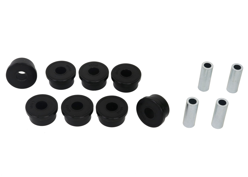 Whiteline Plus 98-08 Lexus LX470 / Toyota Land Cruiser Upper Rear Trailing Arm Bushing Kit thumbnail 7