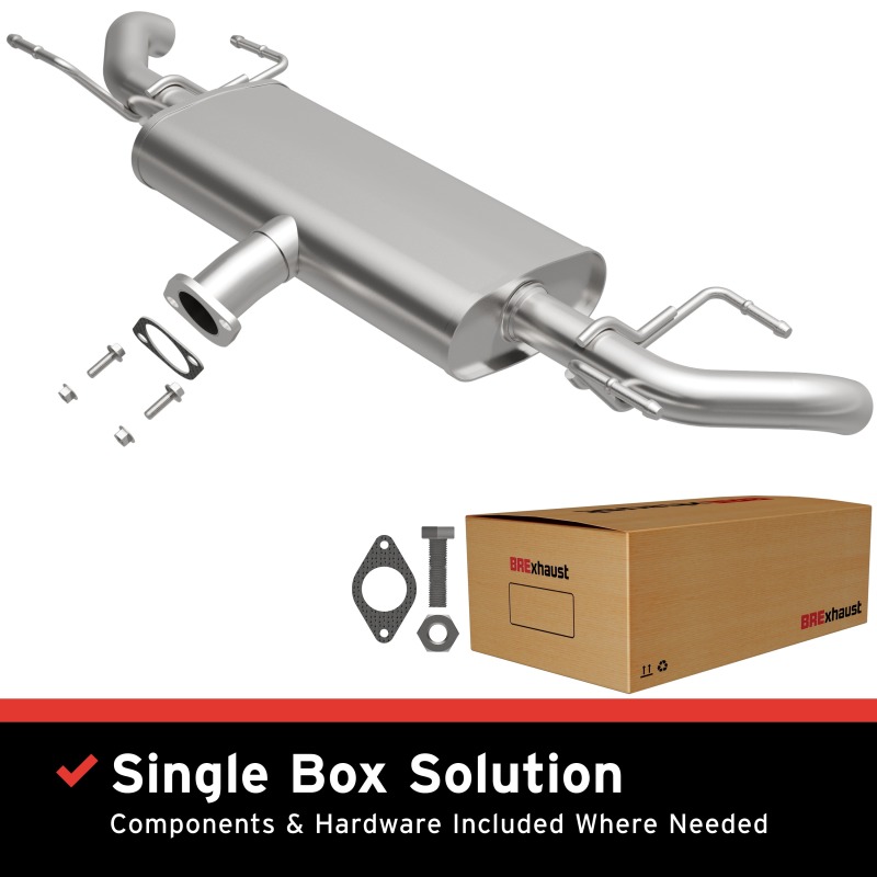 MAG BRE Exhaust Kits