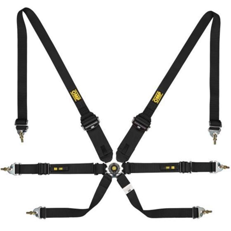 OMP Safety Harnesses