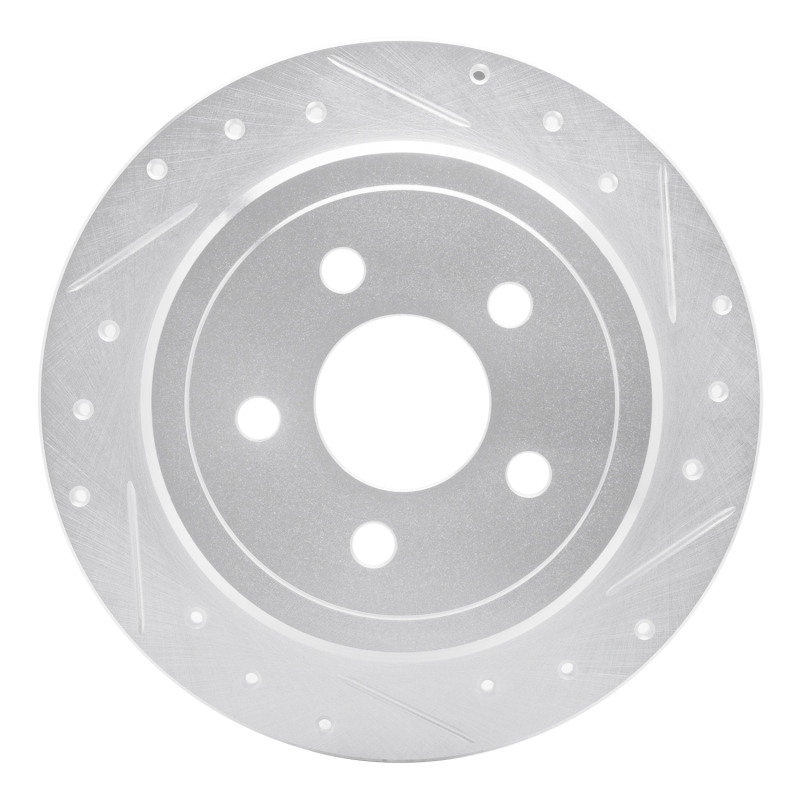 RNC Brake Rotor - Drill & Slot