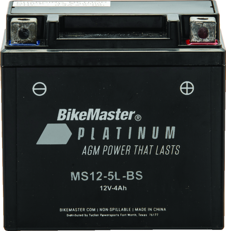 BKM Batteries - AGM