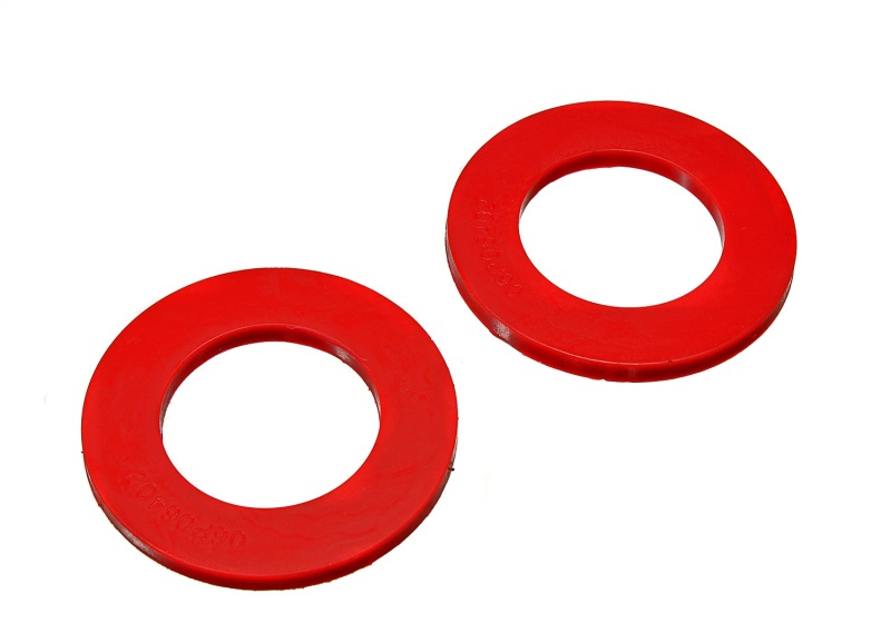 ES Spring Isolators - Red
