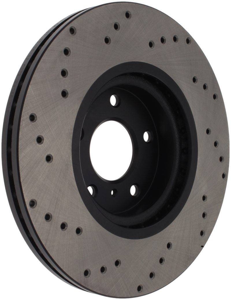 ST Drilled Sport Brake Rotors
