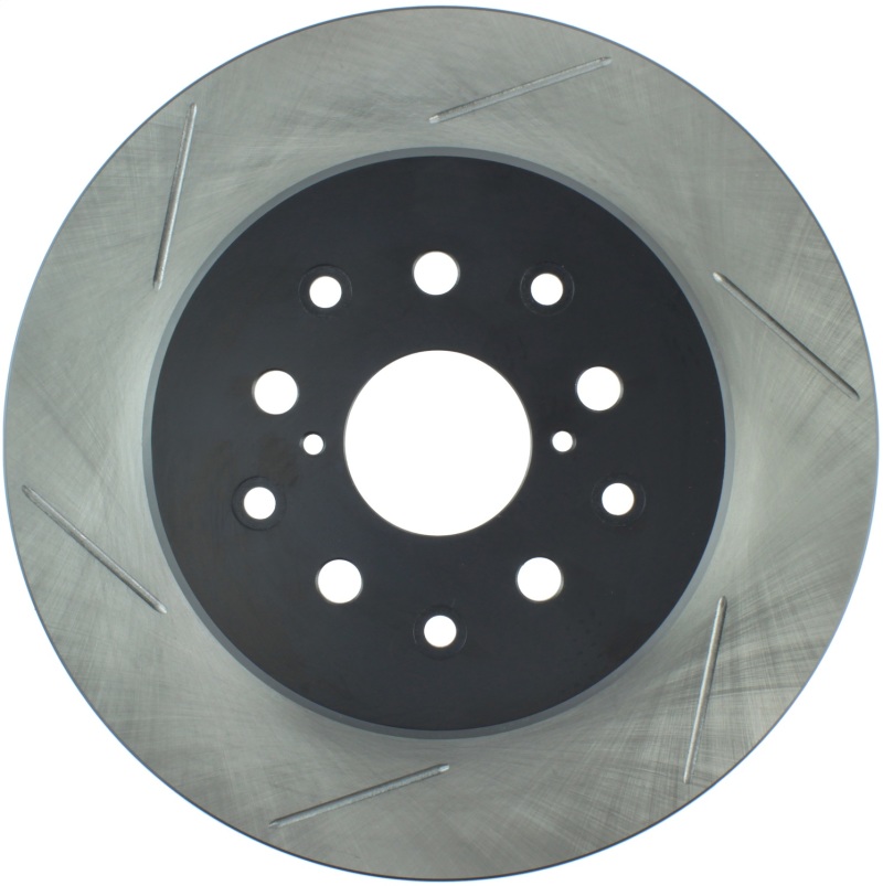 ST Slotted Sport Brake Rotors