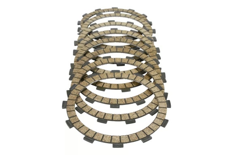 Wiseco Clutch Fiber Kit - 8 Fiber Clutch Basket
