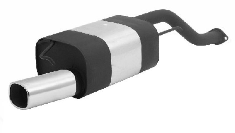 RMS Axle Back Exhausts