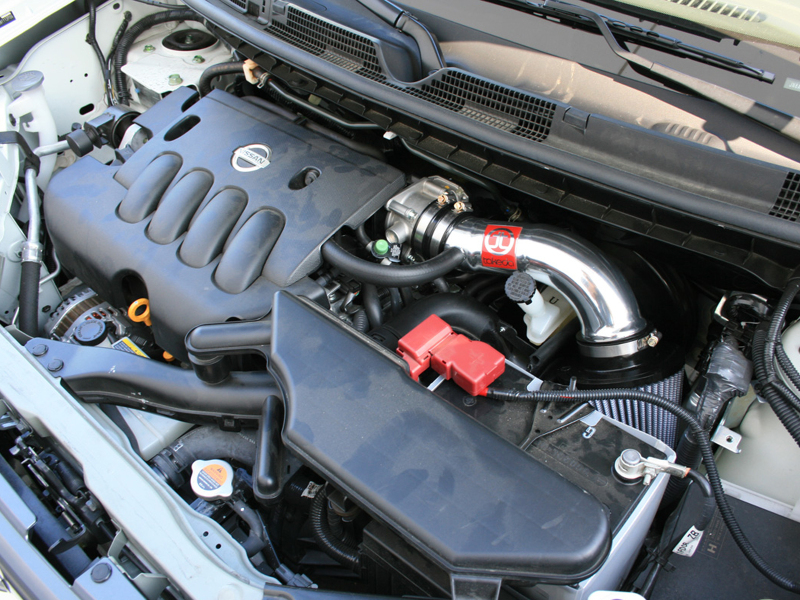 aFe Takeda Intakes Stage-2 PDS AIS PDS Nissan Cube 09-12 L4-1.8L (pol) thumbnail 4