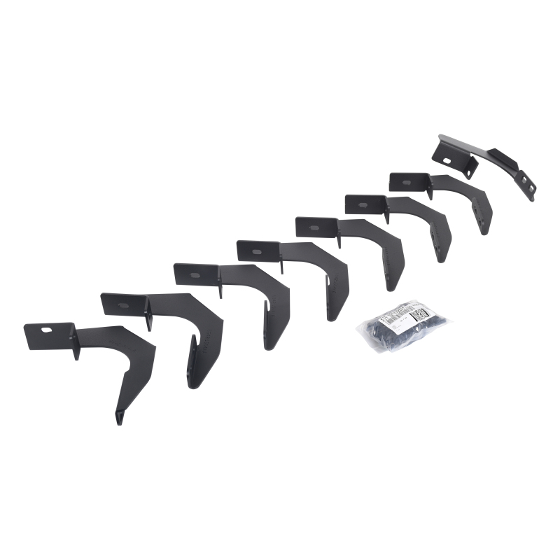 Go Rhino 15-20 Chevrolet Colorado Brackets for RB Running Boards thumbnail 3