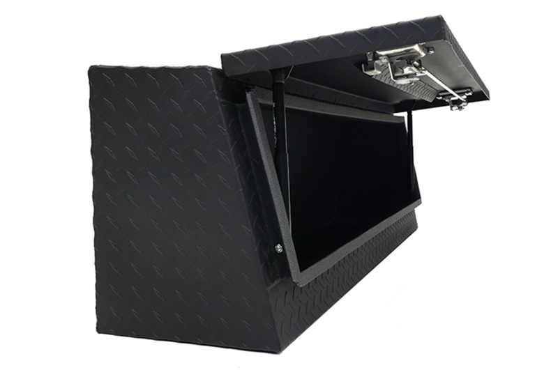 Dee Zee BT/TB 50in. Tapered Topsider Box - Texture Black
