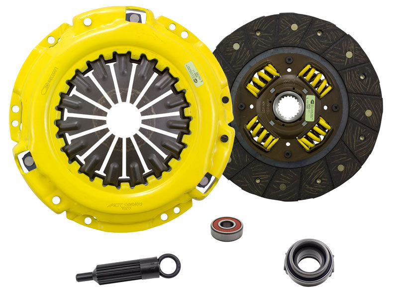 ACT 88-98 Toyota Supra XT/Race Sprung 6 Pad Clutch Kit main image 1
