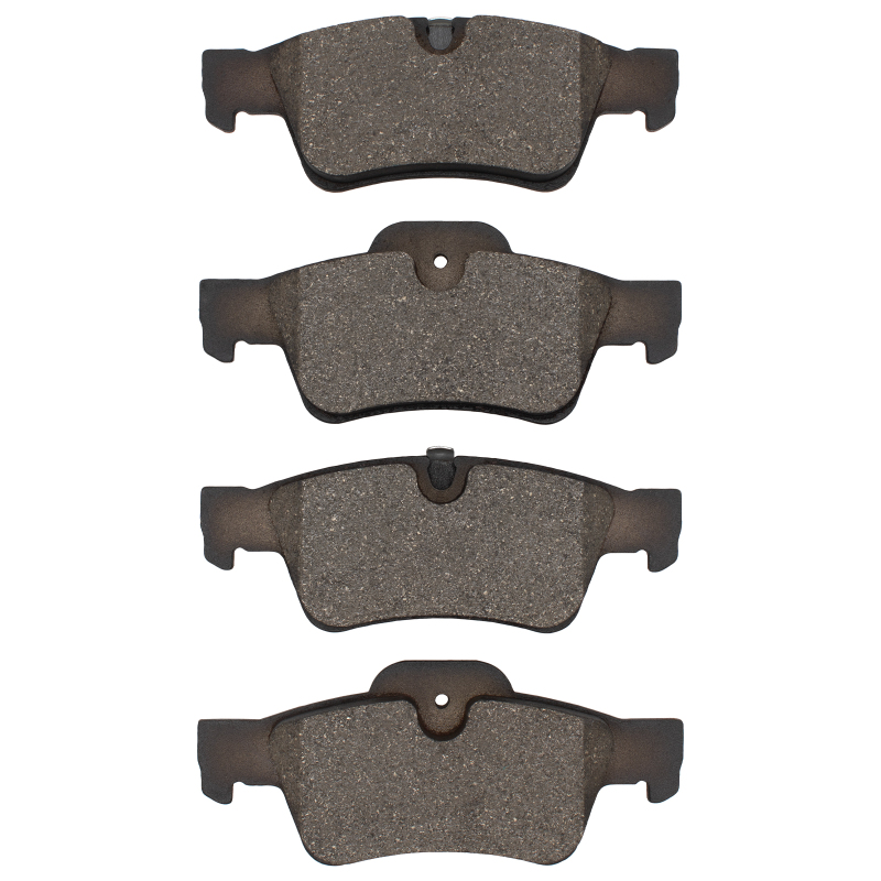 R1 05-18 Mercedes-Benz R500 Rear Semi Met Brake Pads